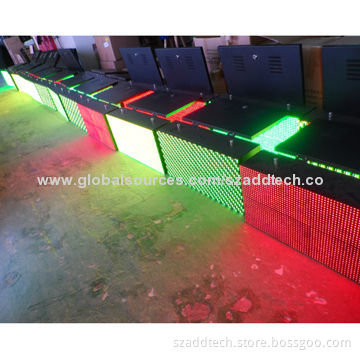 LED Moving Signs, 20 Units MOQ, Tricolor